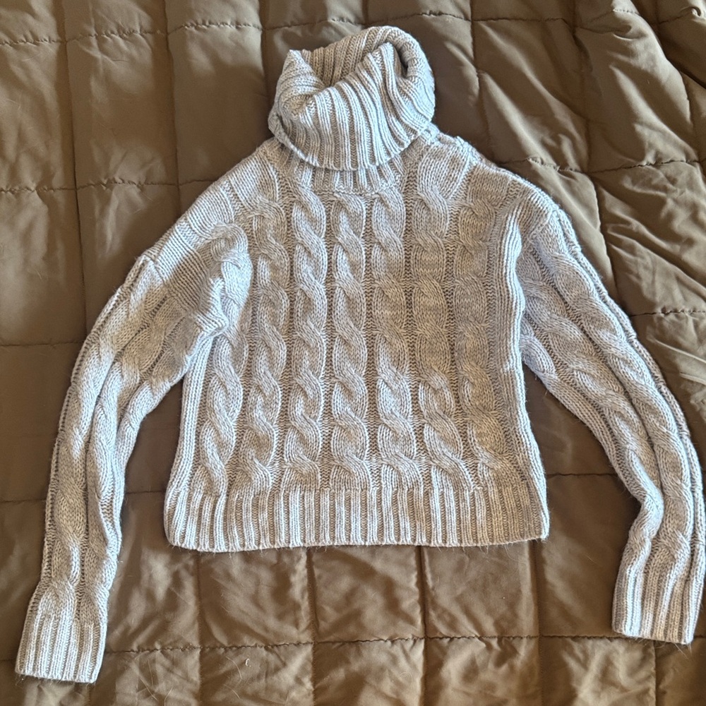 Grey Sweater